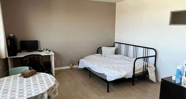 appartement-meuble 1 pièce à louer LILLE 59800 30.8 m²
