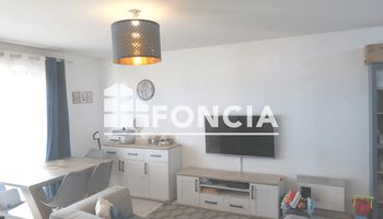 appartement 3 pièces à vendre Montpellier 34000 57 m²