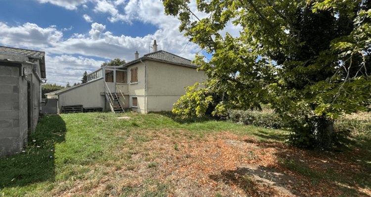 maison 3 pièces à louer ST AIGNAN 41110 69.2 m²