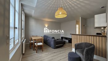appartement-meuble 2 pièces à louer HONFLEUR 14600 33 m²