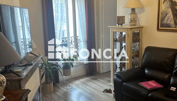 appartement 2 pièces à vendre Paris 18ᵉ 75018 31.52 m²