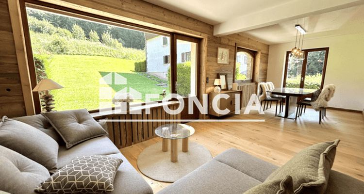 appartement 4 pièces à vendre Megève 74120 89.14 m²