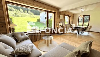 appartement 4 pièces à vendre Megève 74120 89.14 m²