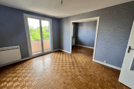 appartement 3 pièces à louer BOURGOIN JALLIEU 38300