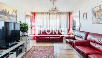 appartement 5 pièces à vendre Metz 57070 109 m²