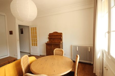 Vue n°2 Appartement meublé 2 pièces T2 F2 à louer - Grenoble (38000)