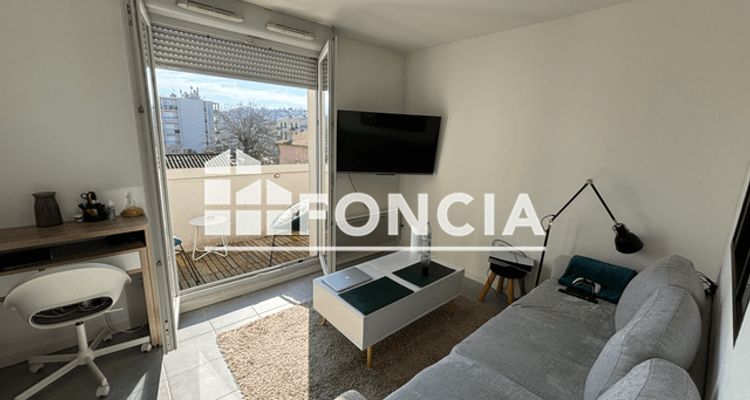 appartement 1 pièce à vendre Toulouse 31400 32.38 m²