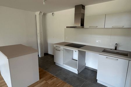 Vue n°3 Appartement 4 pièces T4 F4 à louer - Poitiers (86000)