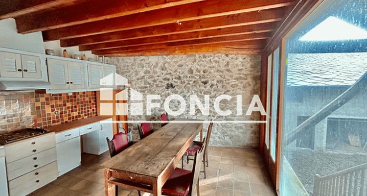 maison 3 pièces à vendre Font-Romeu-Odeillo-Via 66120 90 m²