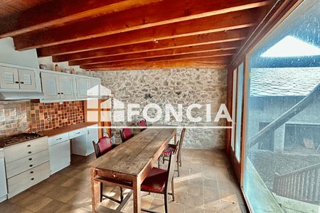 maison 3 pièces à vendre Font-Romeu-Odeillo-Via 66120 90 m²
