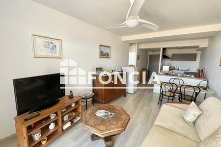 appartement 3 pièces à vendre Argelès-sur-Mer 66700 53.24 m²