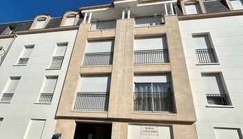 appartement 1 pièce à louer BORDEAUX 33000 21.6 m²