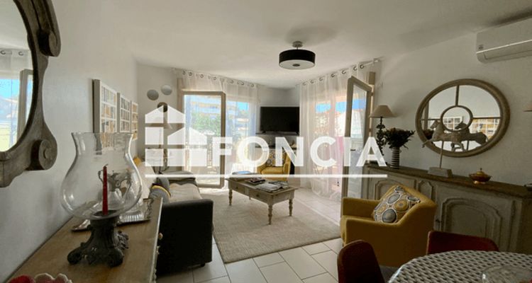 appartement 3 pièces à vendre LA SEYNE SUR MER 83500 67 m²