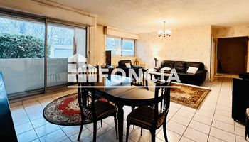 appartement 4 pièces à vendre Bordeaux 33300 77.19 m²