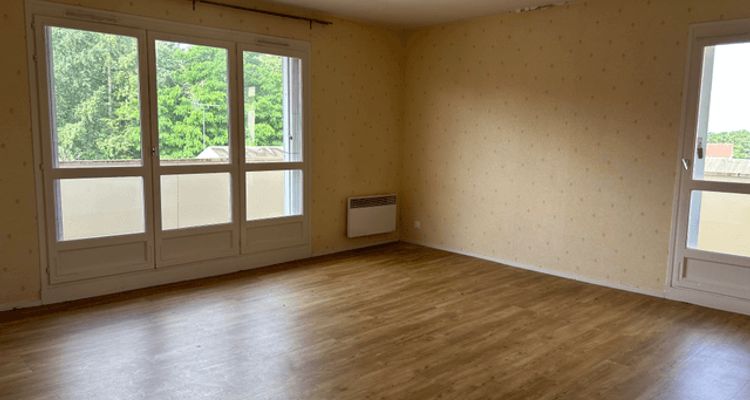 appartement 3 pièces à louer OUZOUER SUR LOIRE 45570