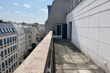 appartement 5 pièces à louer LEVALLOIS PERRET 92300