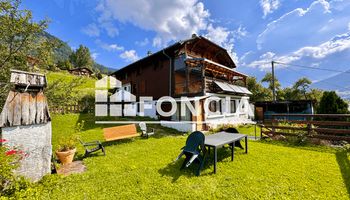 maison 14 pièces à vendre Praz-sur-Arly 74120 240 m²