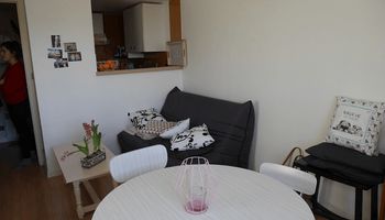 appartement-meuble 2 pièces à louer LA ROCHELLE 17000 26.3 m²