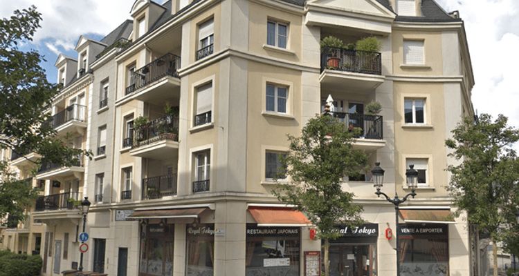 appartement 2 pièces à louer LE PLESSIS ROBINSON 92350 47 m²