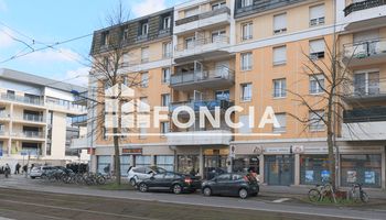 appartement 3 pièces à vendre Strasbourg 67200 66.12 m²