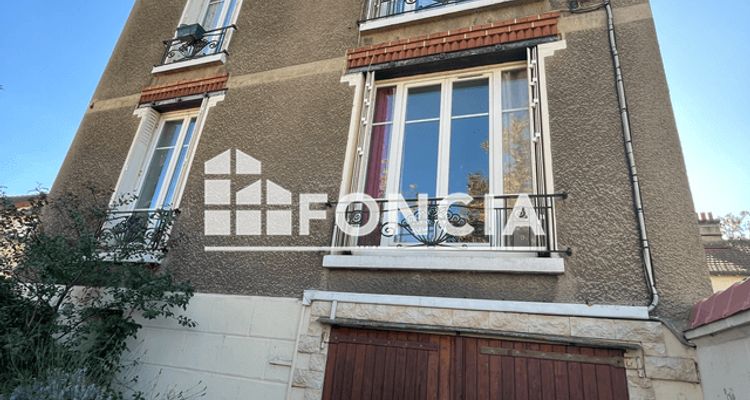 appartement 3 pièces à vendre Mantes-la-Jolie 78200 47.68 m²
