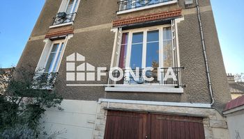 appartement 3 pièces à vendre Mantes-la-Jolie 78200 47.68 m²