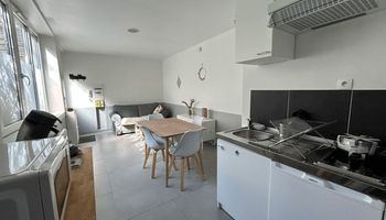 appartement-meuble 2 pièces à louer ROUBAIX 59100 27.2 m²