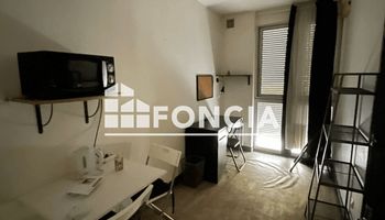 appartement 1 pièce à vendre Angers 49100 16.66 m²