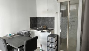 appartement-meuble 1 pièce à louer TARBES 65000 10.4 m²