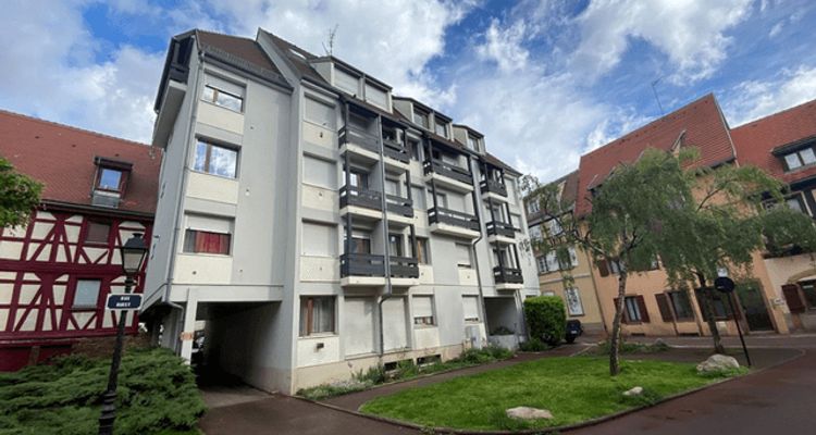 appartement 1 pièce à louer COLMAR 68000 30.9 m²