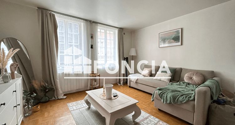 appartement 1 pièce à vendre Rouen 76000 27.26 m²