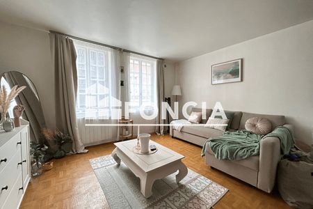 appartement 1 pièce à vendre Rouen 76000 27.26 m²