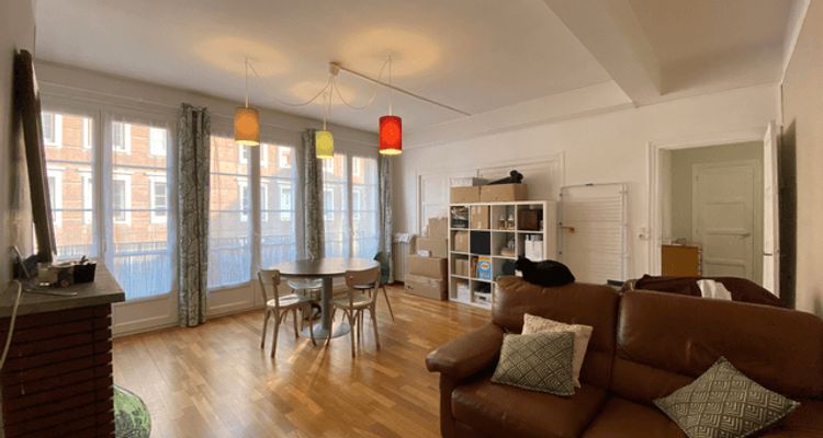 appartement 5 pièces à louer LISIEUX 14100 116.4 m²