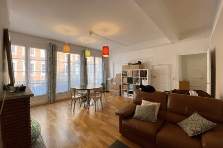 appartement 5 pièces à louer LISIEUX 14100 116.4 m²