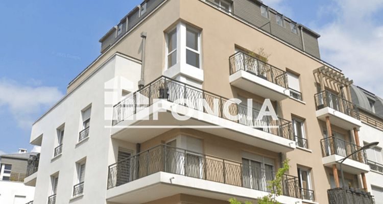 appartement 3 pièces à vendre Chatillon 92320 69.4 m²