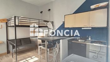 appartement 1 pièce à vendre Lyon 3ᵉ 69003 17 m²