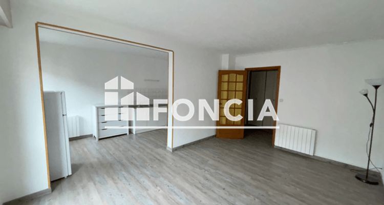 appartement 1 pièce à vendre Amiens 80080 34.98 m²