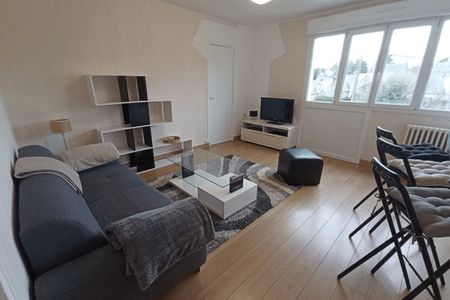 appartement-meuble 4 pièces à louer LANNION 22300 68.2 m²
