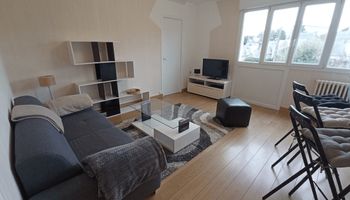 appartement-meuble 4 pièces à louer LANNION 22300 68.2 m²