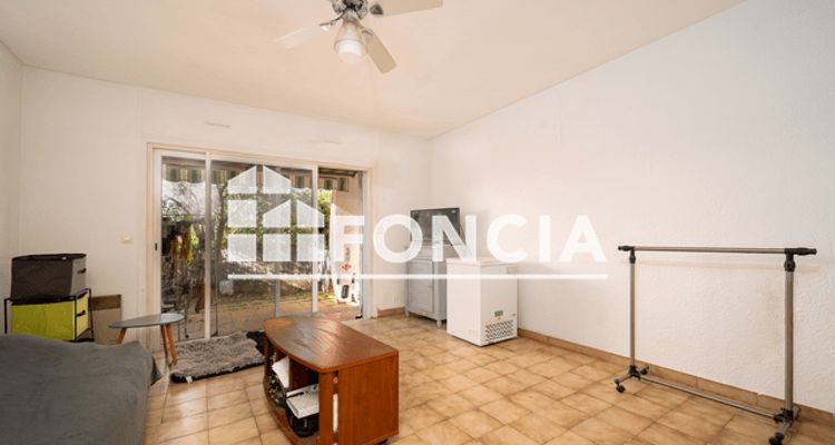 appartement 1 pièce à vendre Manosque 04100 30 m²