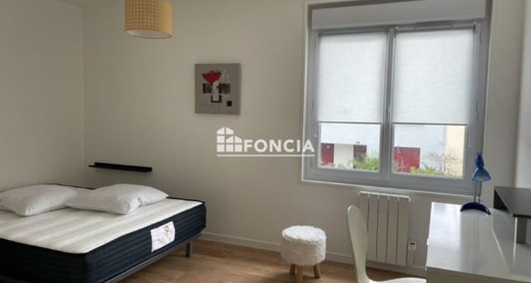 appartement-meuble 1 pièce à louer LA ROCHE SUR YON 85000 14.18 m²