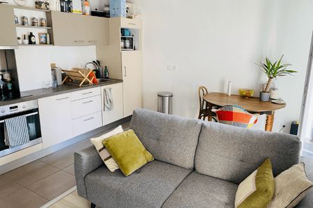 Vue n°2 Appartement 2 pièces T2 F2 à louer - Aix Les Bains (73100)