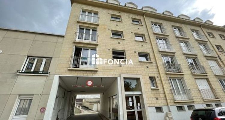 appartement 3 pièces à louer CAEN 14000 66.47 m²