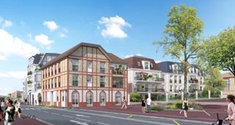 programme-neuf 26 appartements neufs à vendre Villiers-sur-Marne 94350