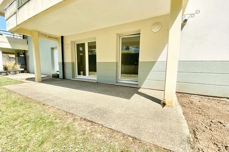 Vue n°2 Appartement 3 pièces T3 F3 à louer - Montigny Les Metz (57950)