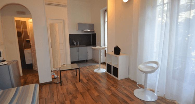 appartement-meuble 1 pièce à louer NICE 06200 23.6 m²