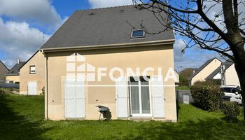 maison 4 pièces à vendre Sablé-sur-Sarthe 72300 88.75 m²