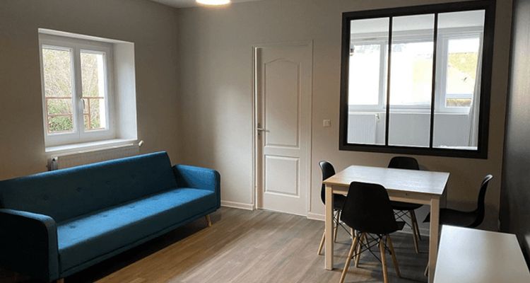 appartement-meuble 2 pièces à louer LE MANS 72000 42.2 m²