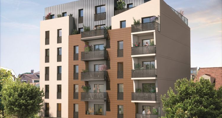 programme-neuf 2 appartements neufs à vendre Le Perreux-sur-Marne 94170