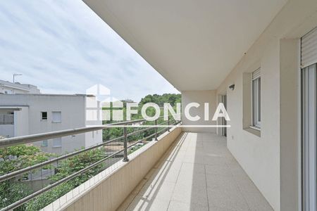 Vue n°2 Appartement 3 pièces T3 F3 à vendre - Montpellier (34090)